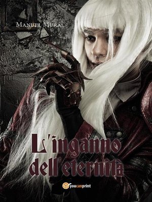 cover image of L'inganno dell'eternità
